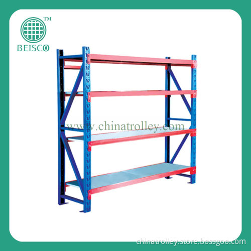 Long Span Warehouse Storage Pallet Rack